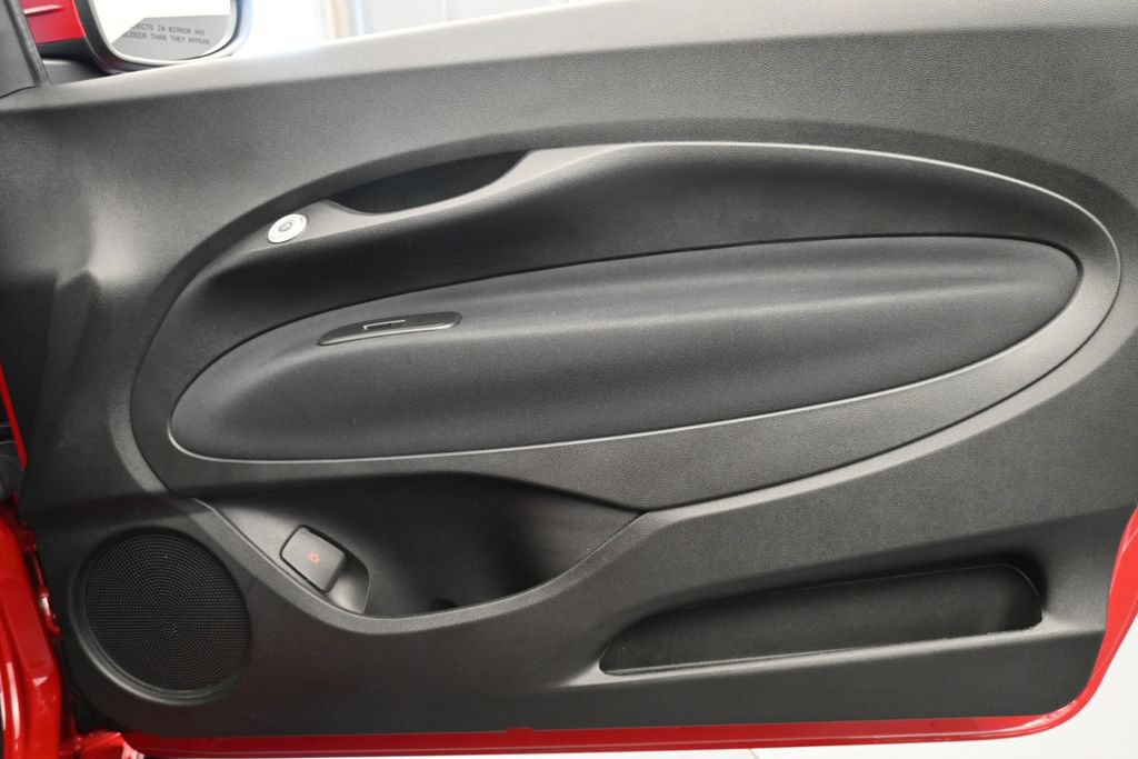 Used 2024 FIAT 500 e (RED) FWD image 22