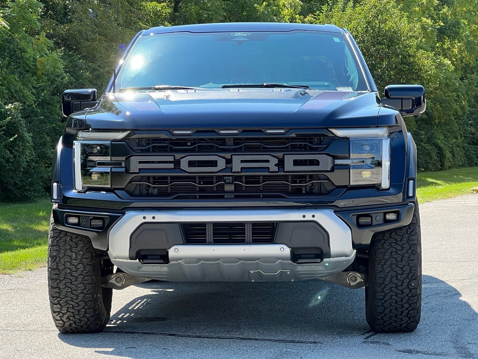 Used 2025 Ford F150 Raptor AWD/4WD image 7