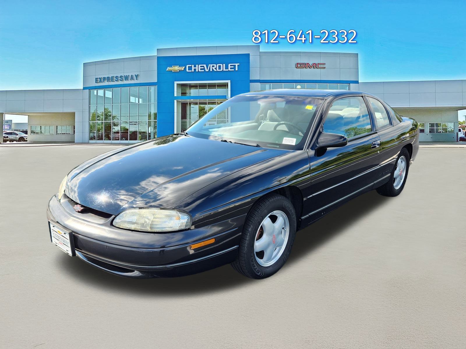 Used 1995 Chevrolet Monte Carlo Z34 image 3