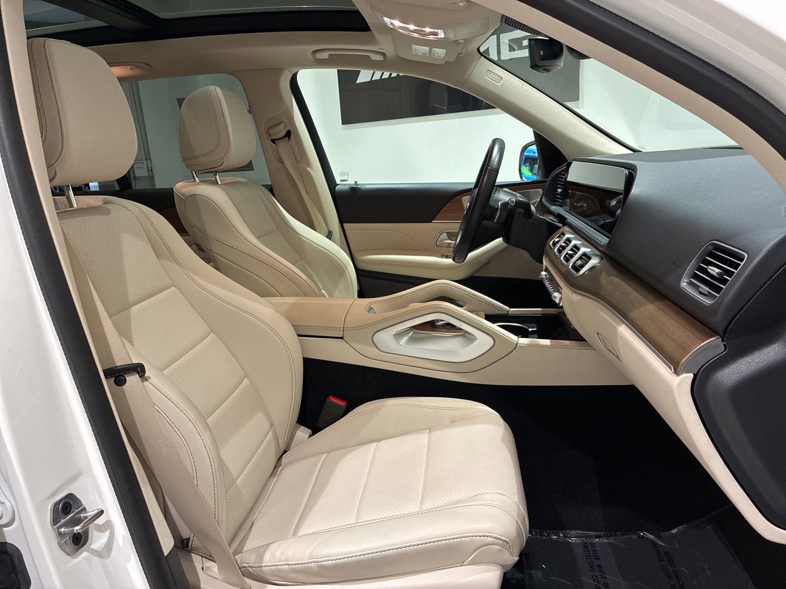 Used 2024 Mercedes-Benz GLE 350 4MATIC image 20