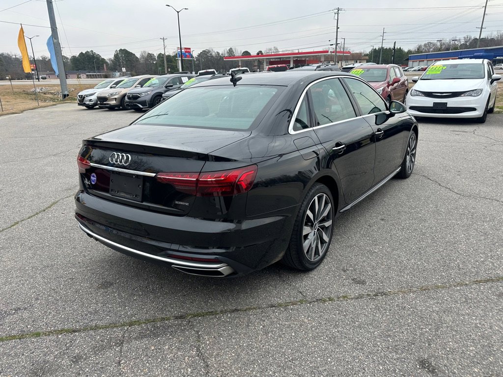 Used 2021 Audi A4 2.0T Premium w/ Convenience Package image 5