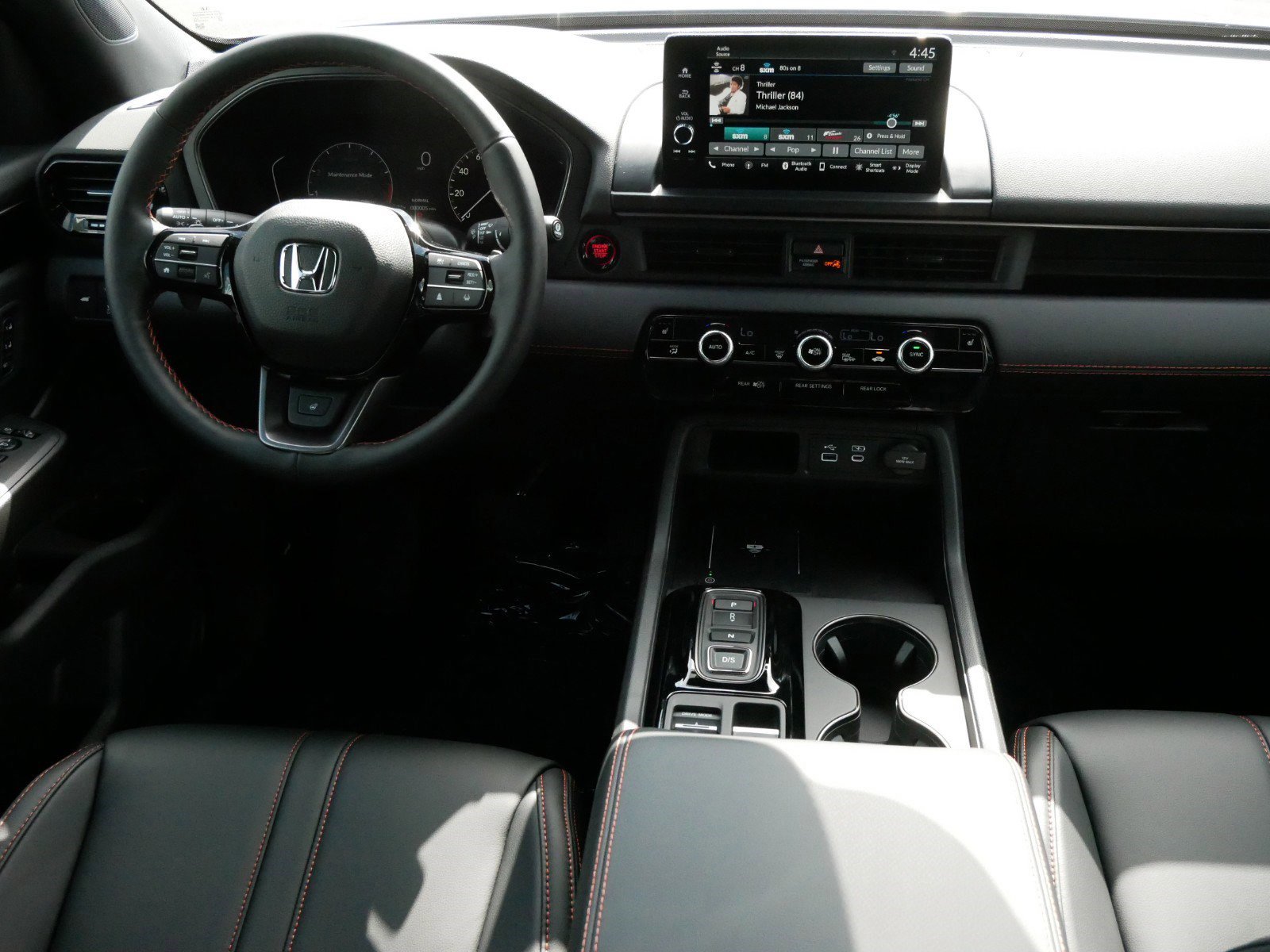 New 2025 Honda Pilot TrailSport image 10