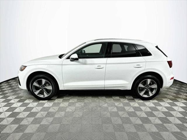 Certified 2023 Audi Q5 2.0T Premium Plus AWD/4WD image 4