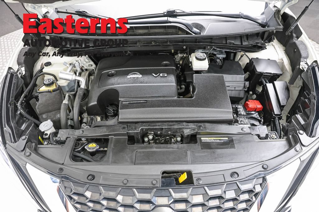 Used 2023 Nissan Murano SL AWD/4WD image 7