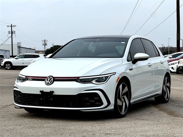 Used 2022 Volkswagen GTI SE image 4