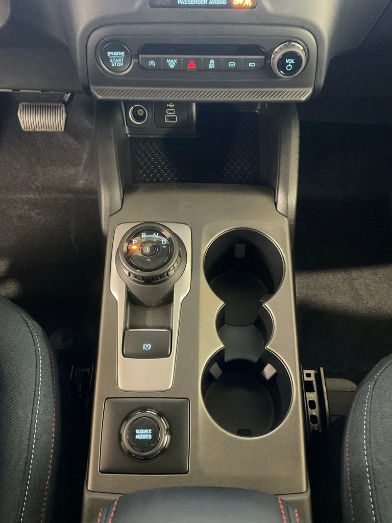 New 2026 Ford Bronco Sport Heritage w/ Convenience Package image 19