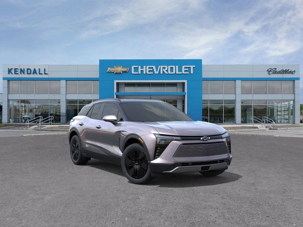 New 2026 Chevrolet Blazer EV LT w/ Midnight/Sport Edition AWD/4WD image 1
