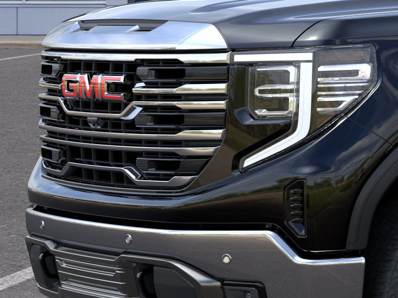 New 2026 GMC Sierra 1500 SLT w/ SLT Premium Plus Package AWD/4WD image 16
