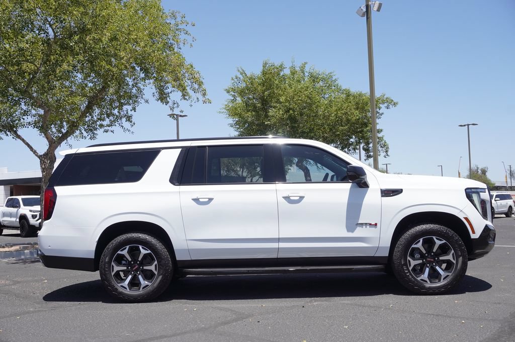 New 2026 GMC Yukon XL AT4 w/ Premium Trailering Package AWD/4WD image 2