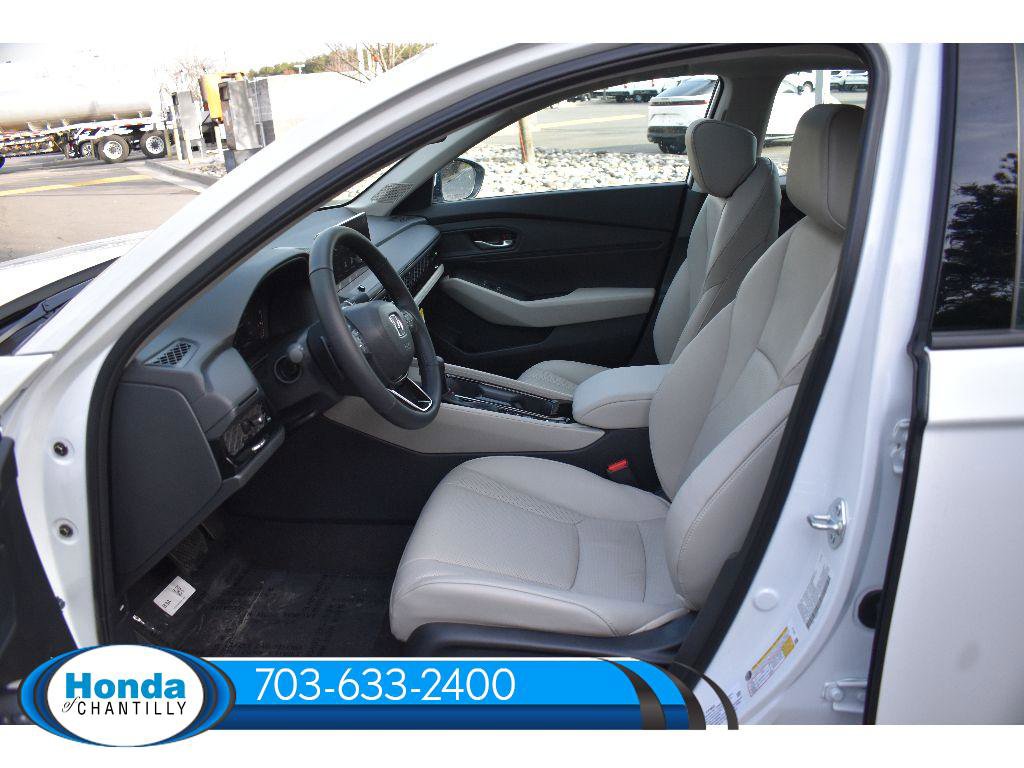 New 2026 Honda Accord Hybrid EX-L image 28