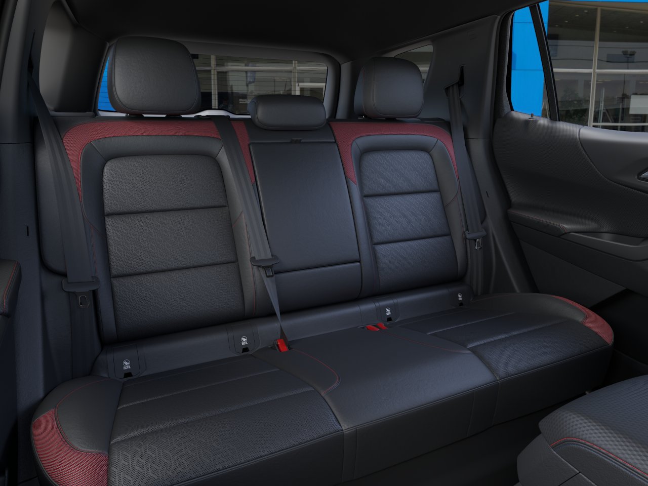 New 2026 Chevrolet Equinox RS FWD image 41