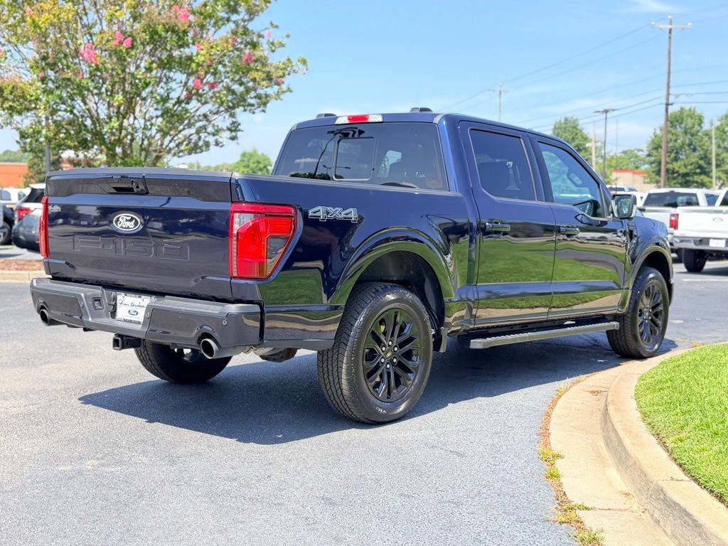 Used 2024 Ford F150 XLT w/ Equipment Group 303A High AWD/4WD image 10