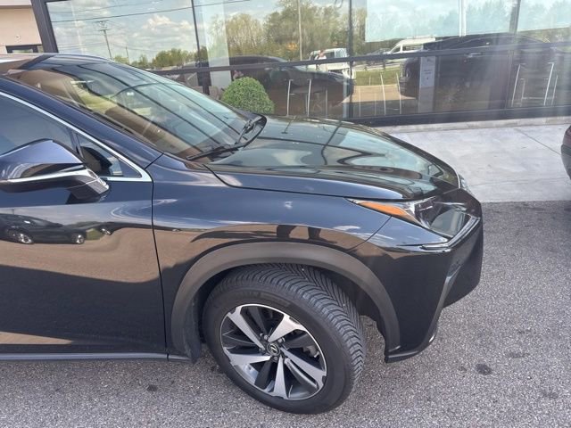 Used 2018 Lexus NX 300 AWD w/ Premium Package image 8