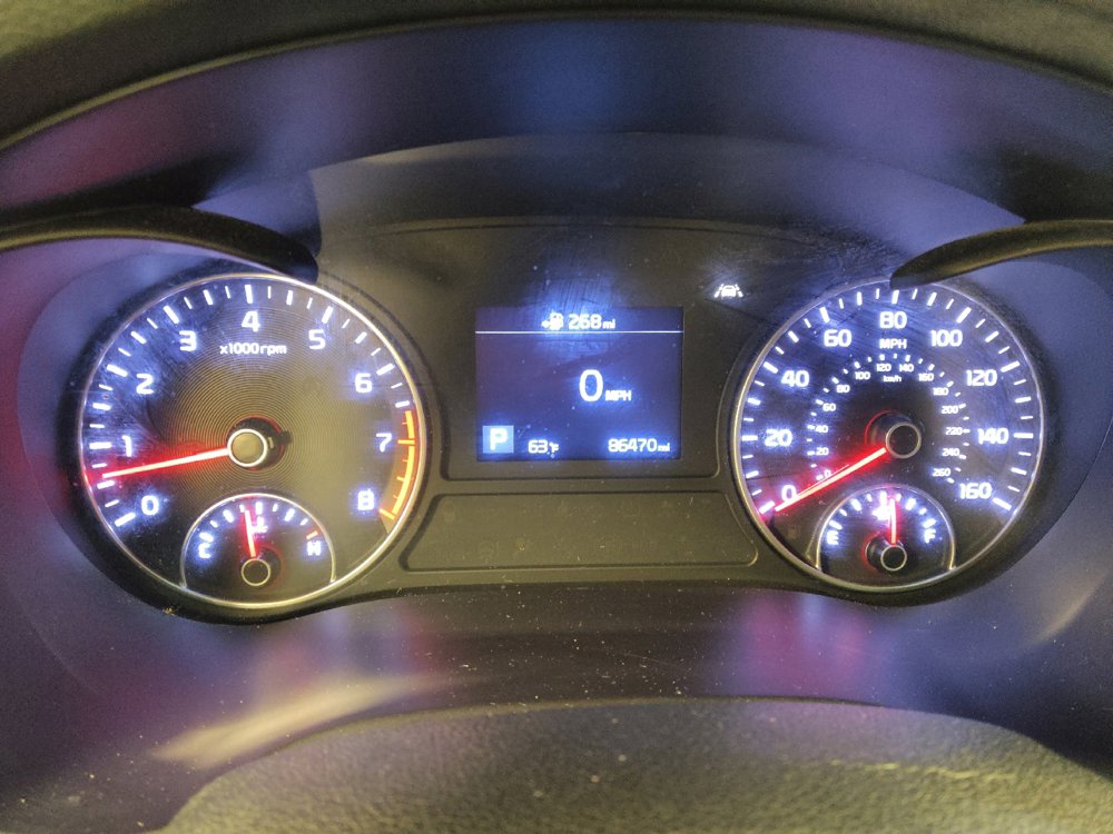 Used 2020 Kia Optima LX FWD image 23