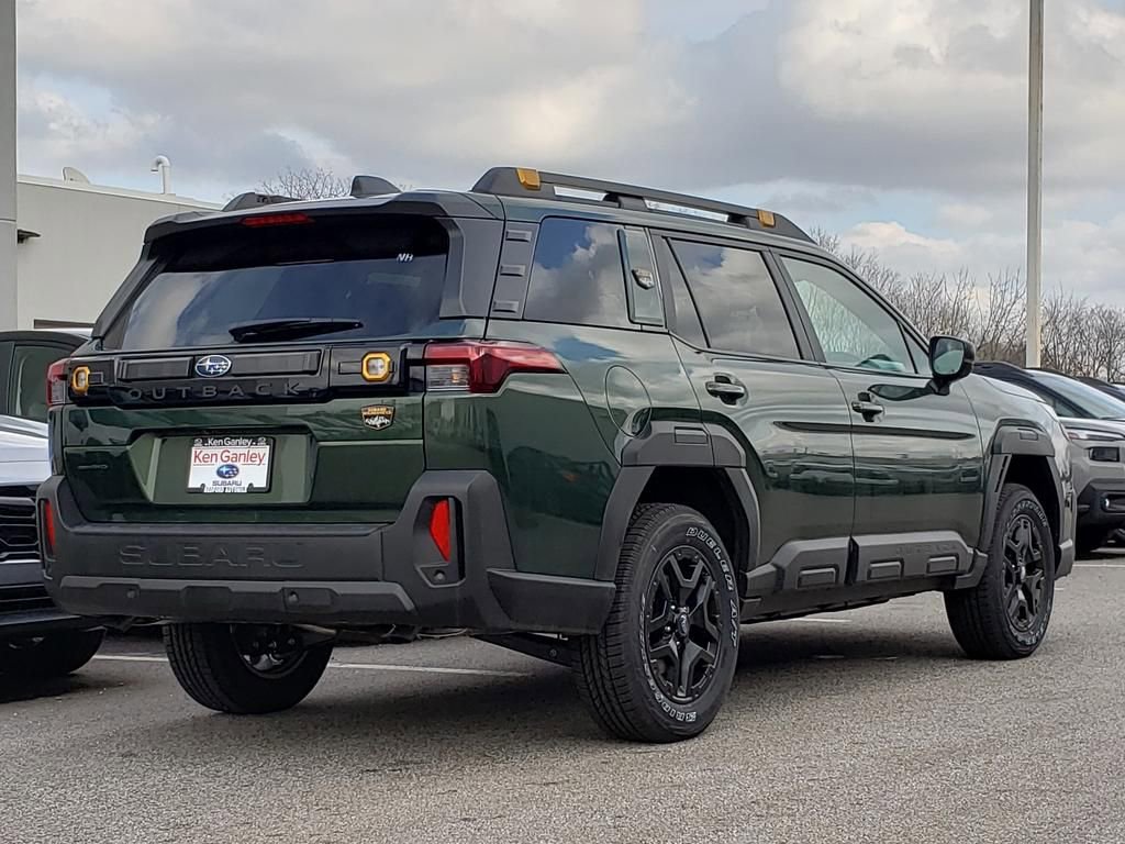 New 2026 Subaru Outback Wilderness image 3