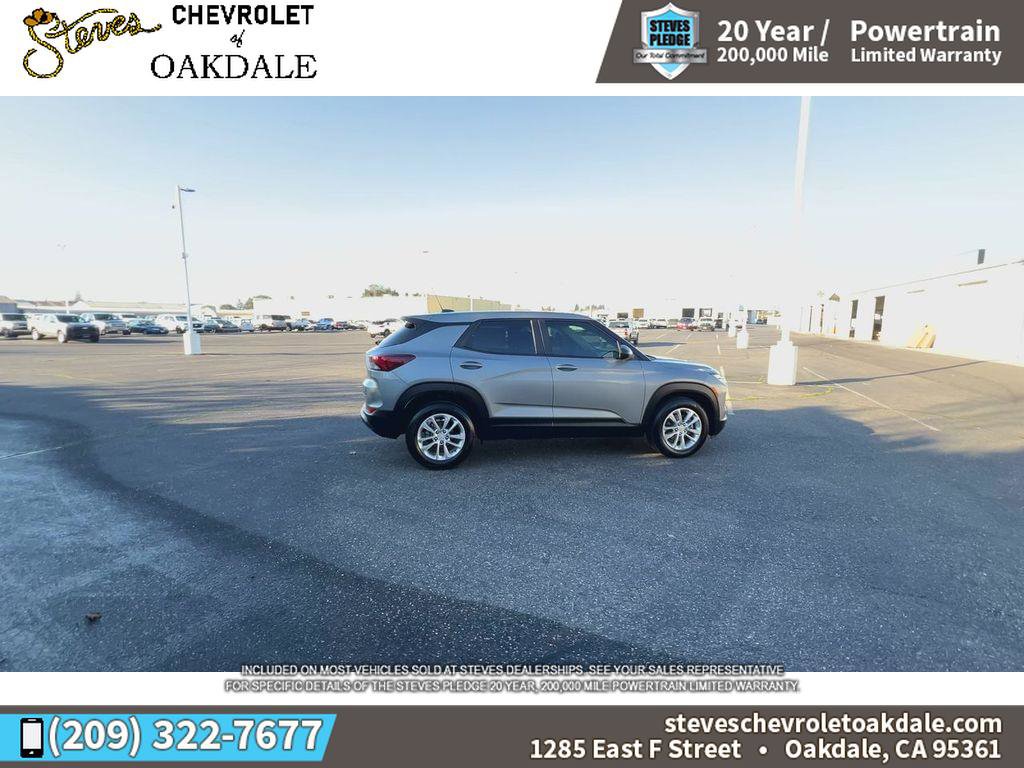 Certified 2024 Chevrolet TrailBlazer LS w/ LS Convenience Package image 13