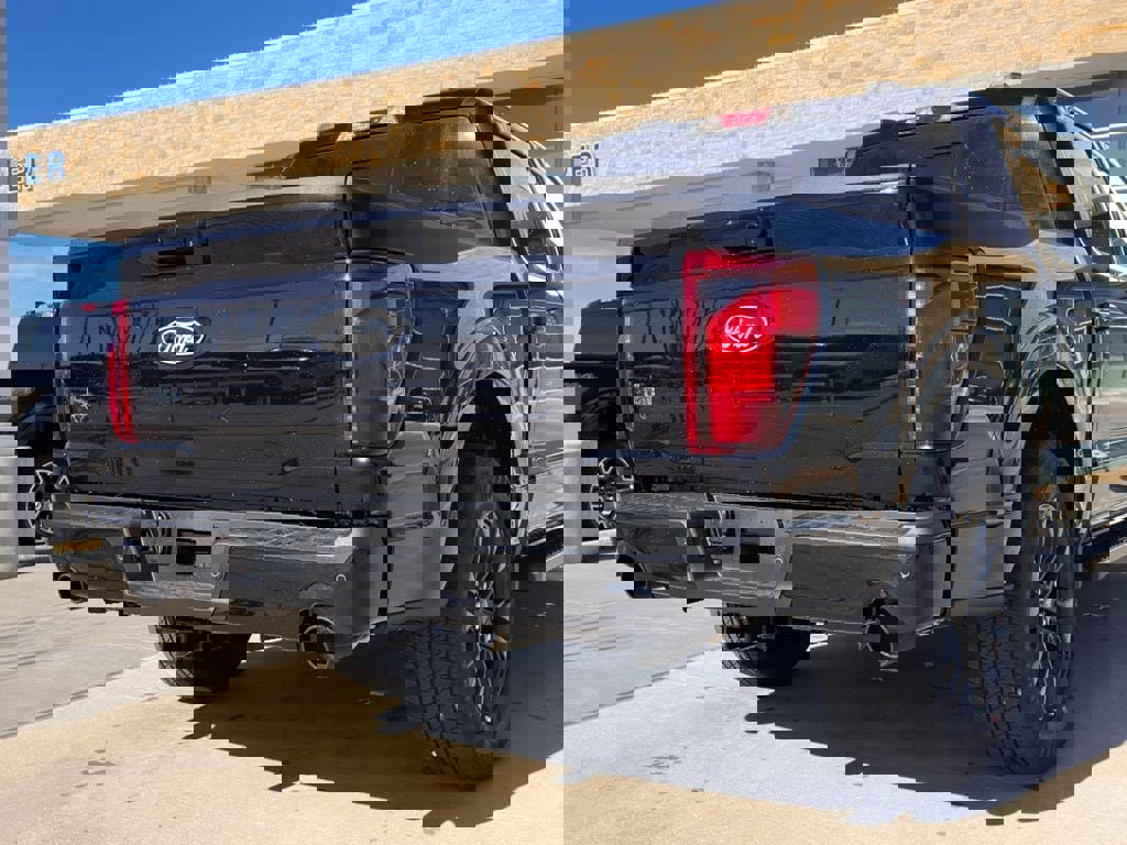 New 2026 Ford F150 XLT w/ Equipment Group 302A MID image 55