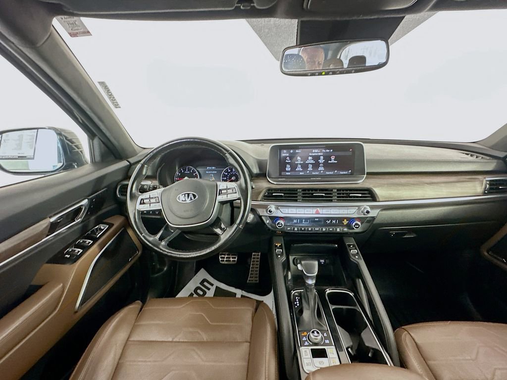 Used 2021 Kia Telluride SX w/ SX Prestige Package image 24
