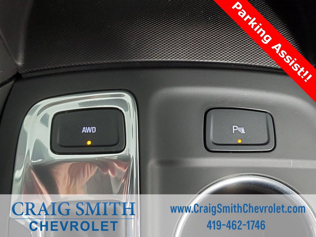 Used 2022 Chevrolet Equinox LT image 10