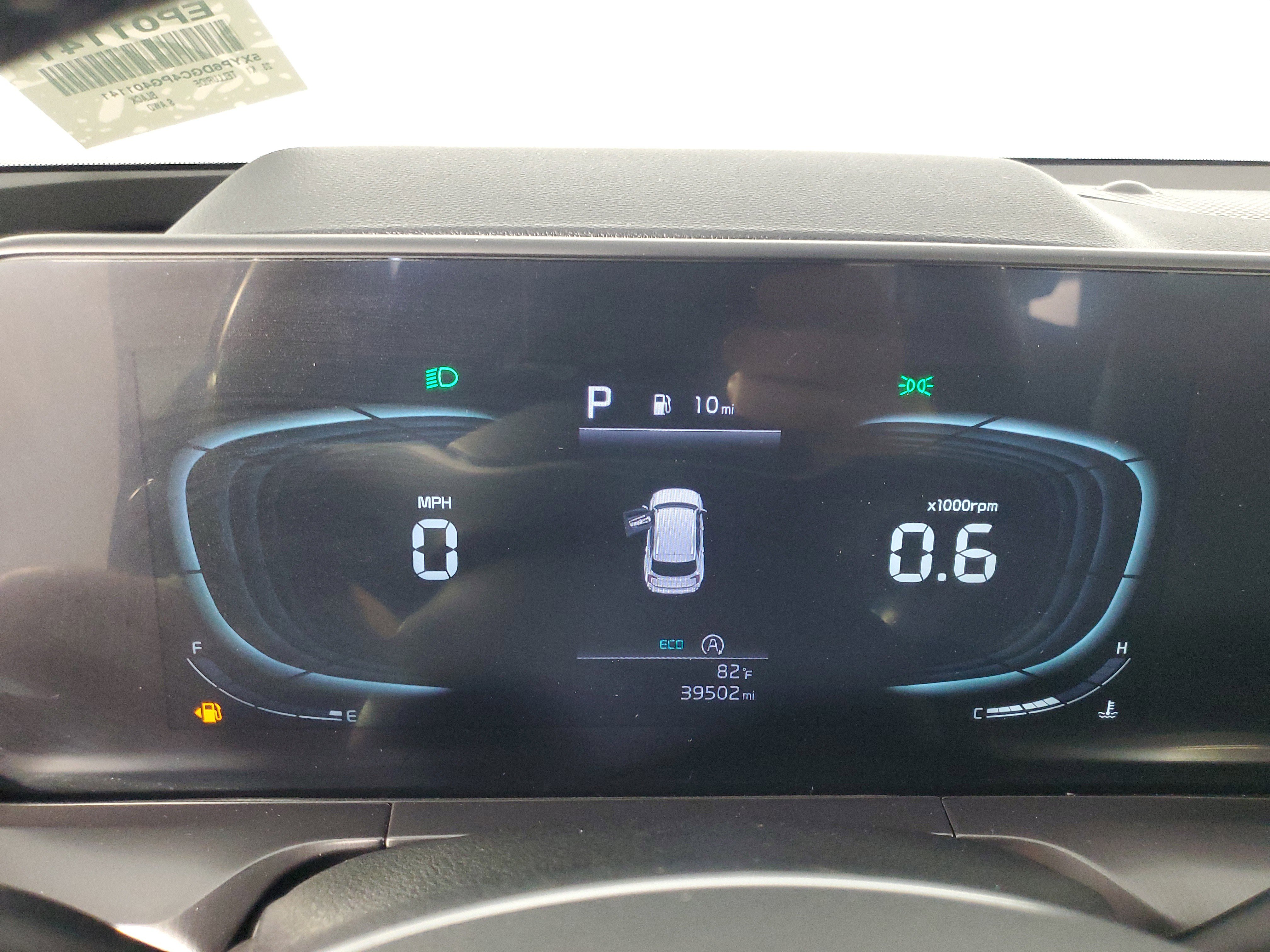 Used 2023 Kia Telluride S w/ S Sunroof Package image 28