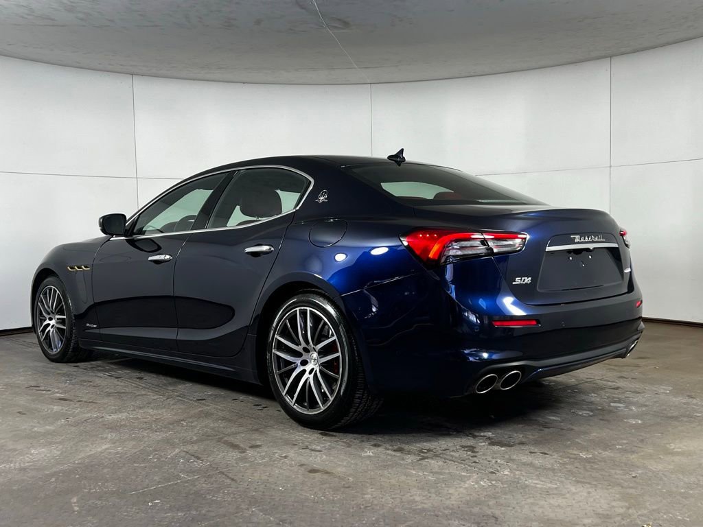 Used 2021 Maserati Ghibli S GranLusso image 3