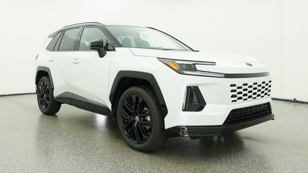 New 2026 Toyota RAV4 XSE AWD/4WD image 12