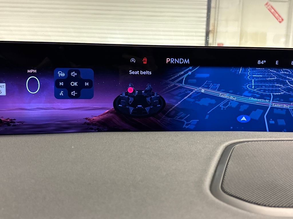 Used 2025 Lincoln Navigator Reserve w/ Jet Appearance Package image 36