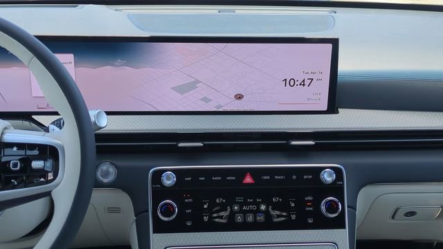 New 2026 Genesis GV80 3.5T Prestige AWD/4WD image 18