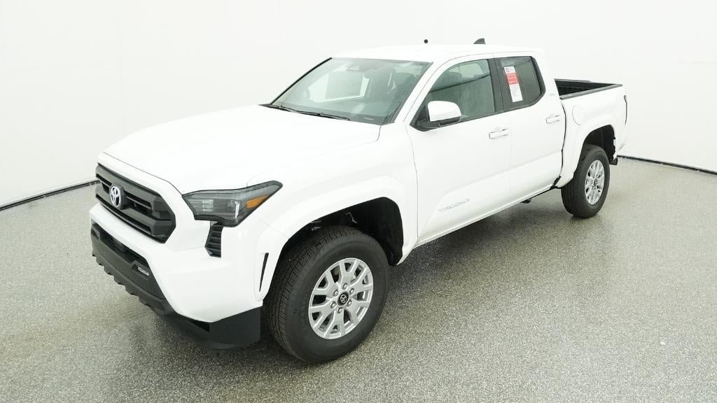 New 2026 Toyota Tacoma SR5 AWD/4WD image 1