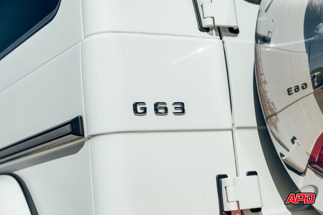 Used 2014 Mercedes-Benz G 63 AMG 4MATIC image 31