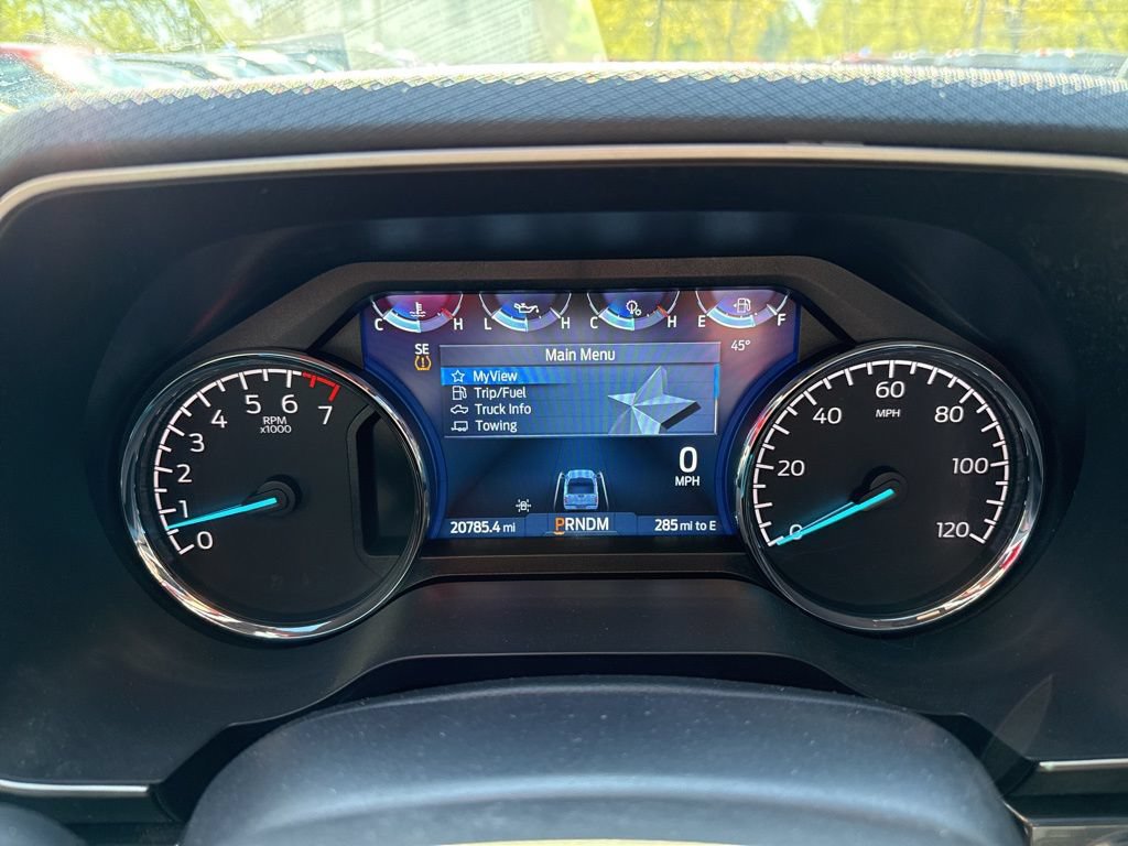 Certified 2023 Ford F150 XLT w/ Equipment Group 302A High AWD/4WD image 22
