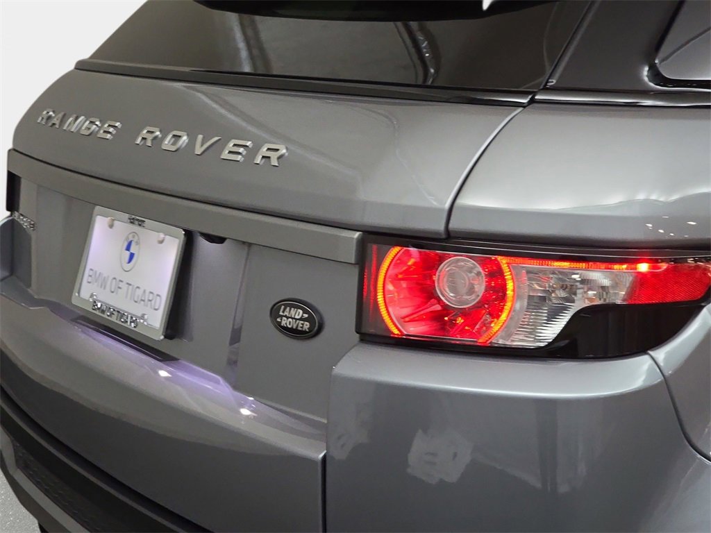 Used 2012 Land Rover Range Rover Evoque Pure Plus image 36