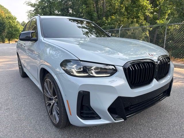 Used 2023 BMW X3 M40i w/ Premium Package AWD/4WD image 11