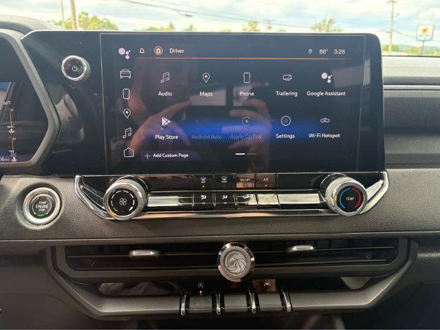 Used 2023 Chevrolet Colorado W/T w/ WT Convenience Package AWD/4WD image 22