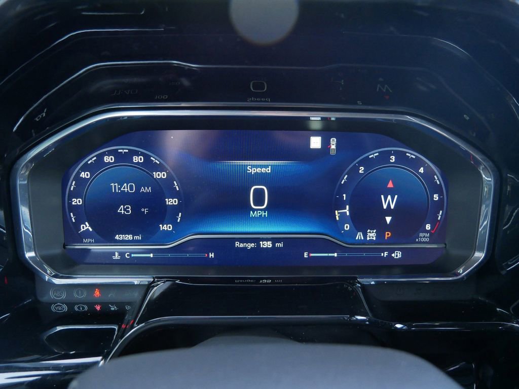 Used 2023 Chevrolet Silverado 1500 LT Trail Boss image 28