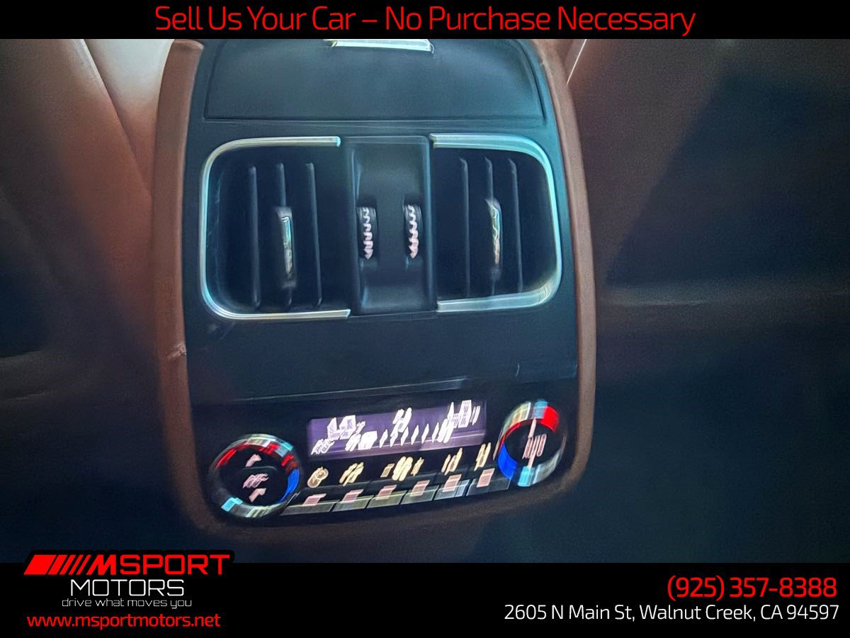 Used 2018 Maserati Levante S GranLusso AWD/4WD image 24