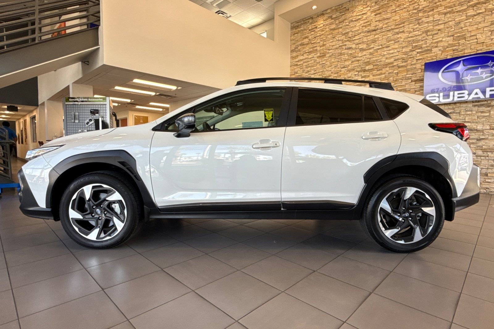 Certified 2025 Subaru Crosstrek 2.5i Limited w/ Crosstrek Mirror Package AWD/4WD image 2