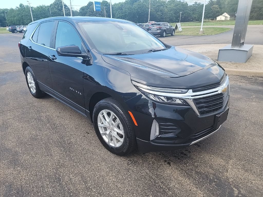 Used 2023 Chevrolet Equinox LT AWD/4WD image 1