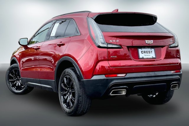 Used 2023 Cadillac XT4 Sport AWD/4WD image 10