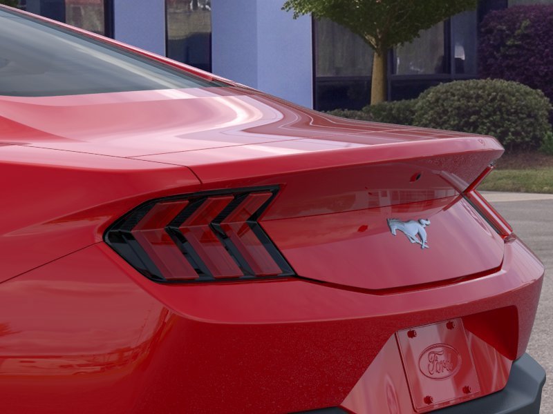 New 2026 Ford Mustang Coupe RWD image 22