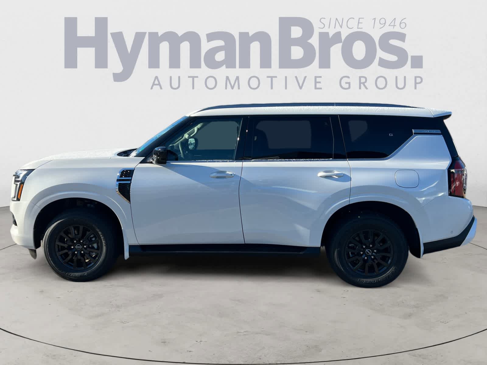 New 2026 Nissan Armada SV AWD/4WD image 6
