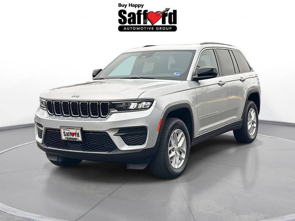 New 2026 Jeep Grand Cherokee Laredo X AWD/4WD image 1