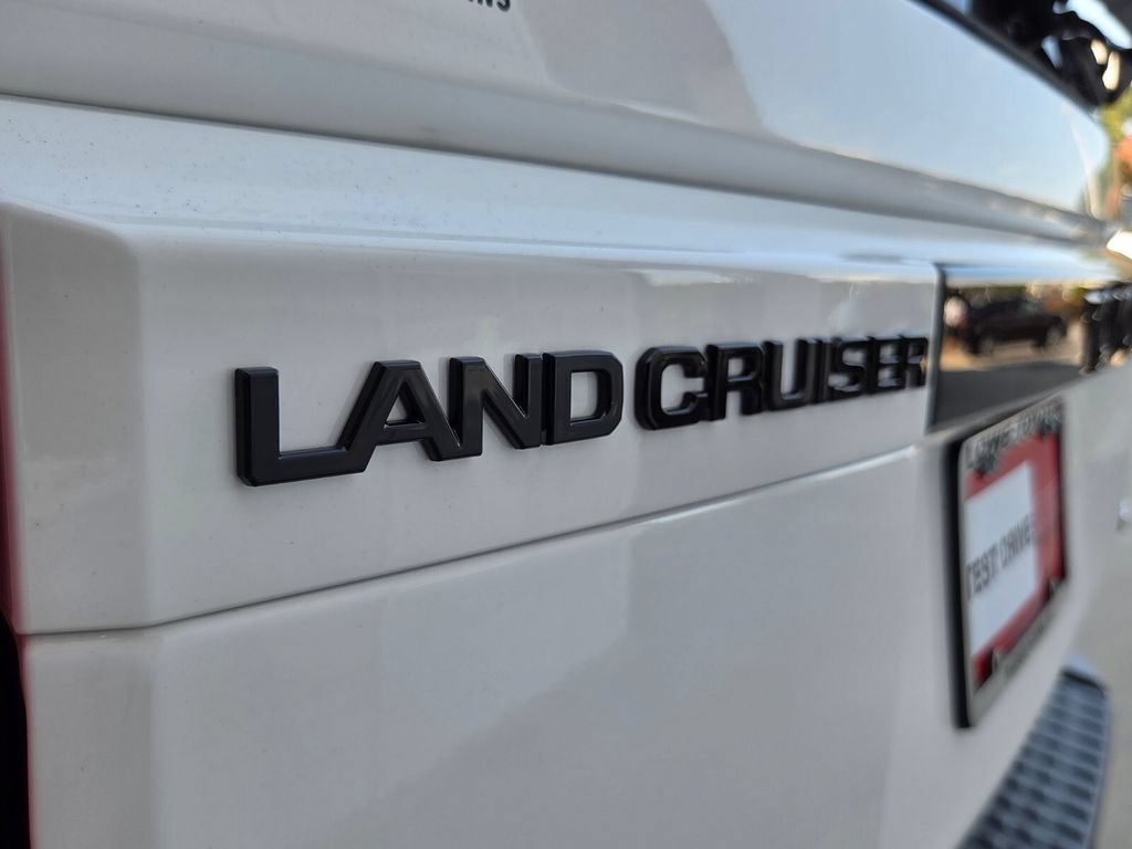 New 2027 Toyota Land Cruiser w/ Premium Package AWD/4WD image 9