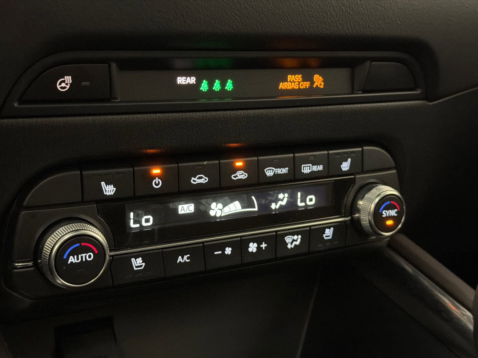 Certified 2025 MAZDA CX-5 Signature AWD/4WD image 28