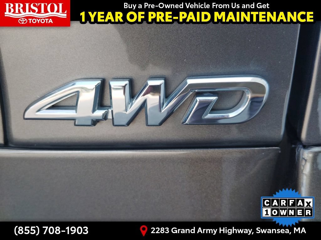 Used 2012 Toyota RAV4 4WD w/ Upgrade Value Pkg image 31