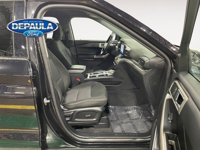 Used 2022 Ford Explorer XLT w/ Class IV Trailer Tow Package image 19