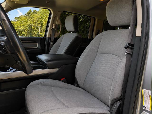 Used 2019 RAM 2500 Big Horn AWD/4WD image 14