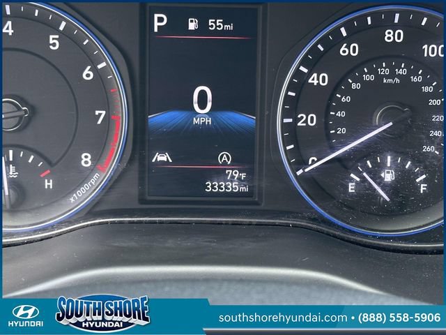 Certified 2023 Hyundai Kona SEL AWD/4WD image 29