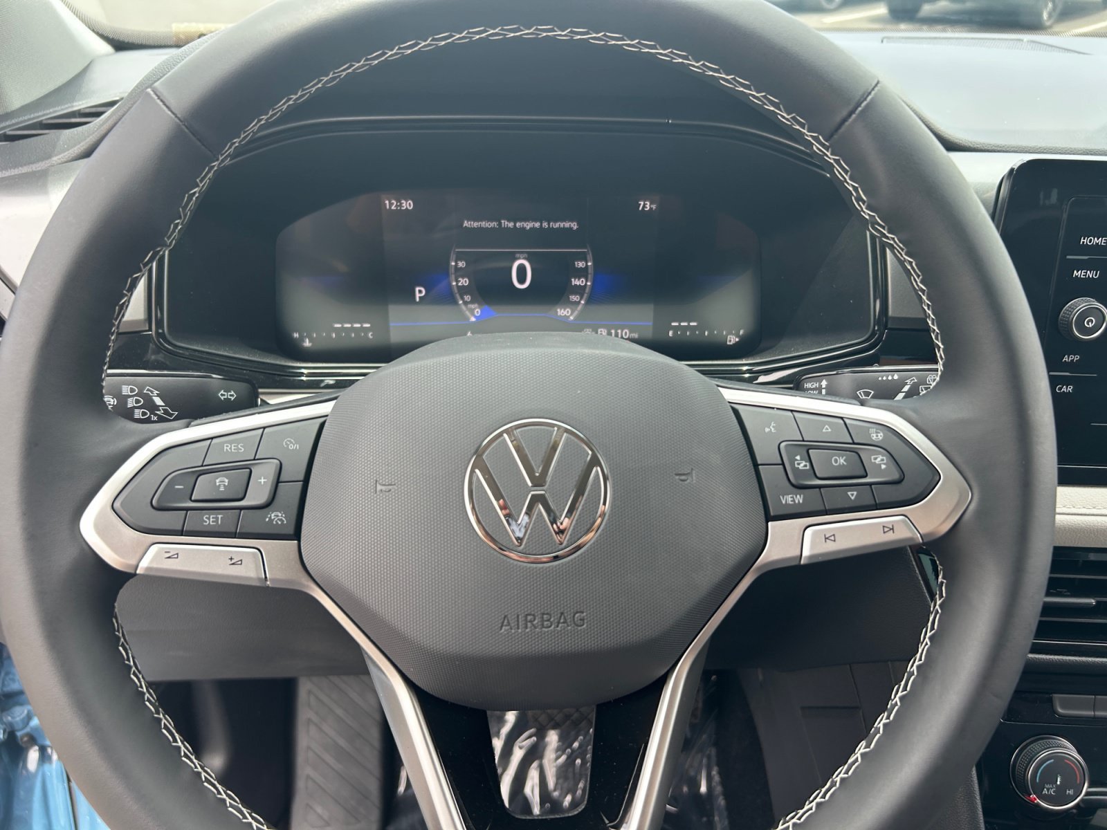 New 2026 Volkswagen Taos S FWD image 9