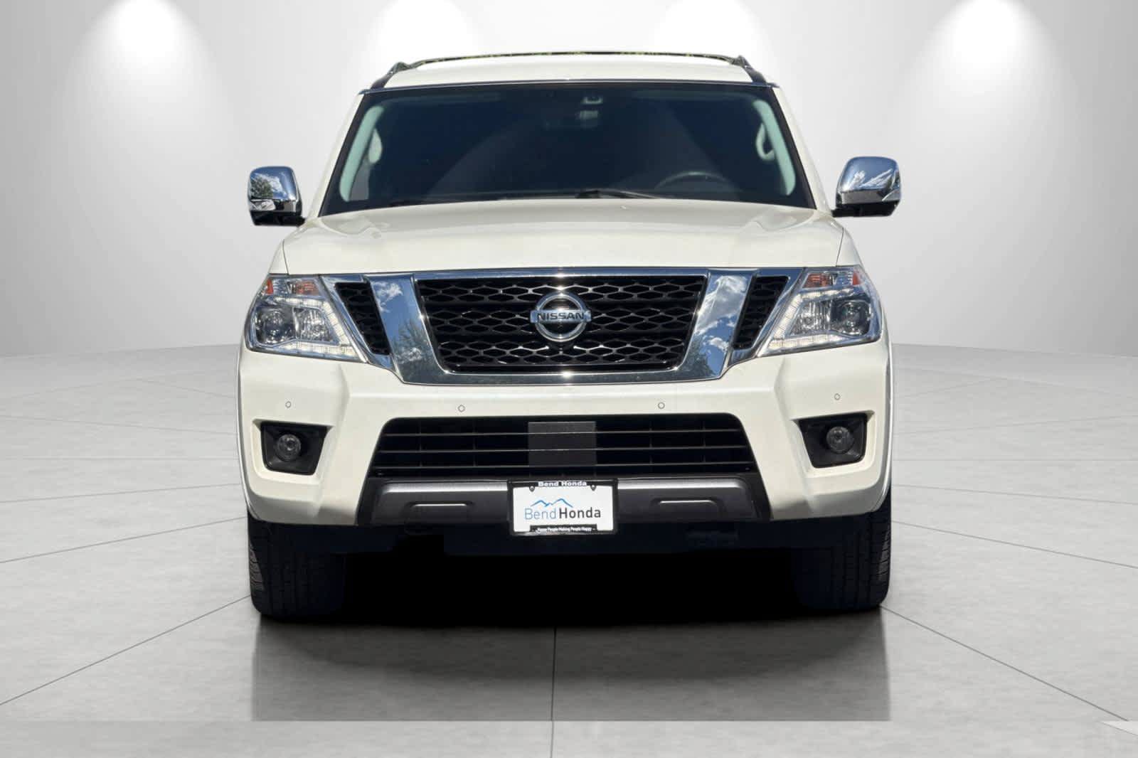 Used 2020 Nissan Armada Platinum AWD/4WD image 10